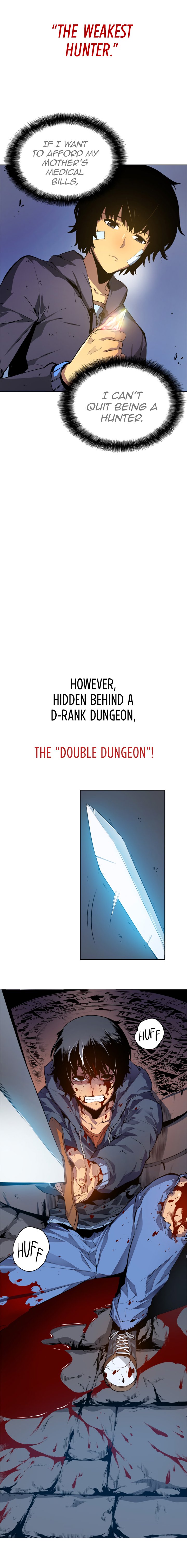 Solo Leveling, Chapter 0 image 04